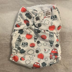 Cloth diaper